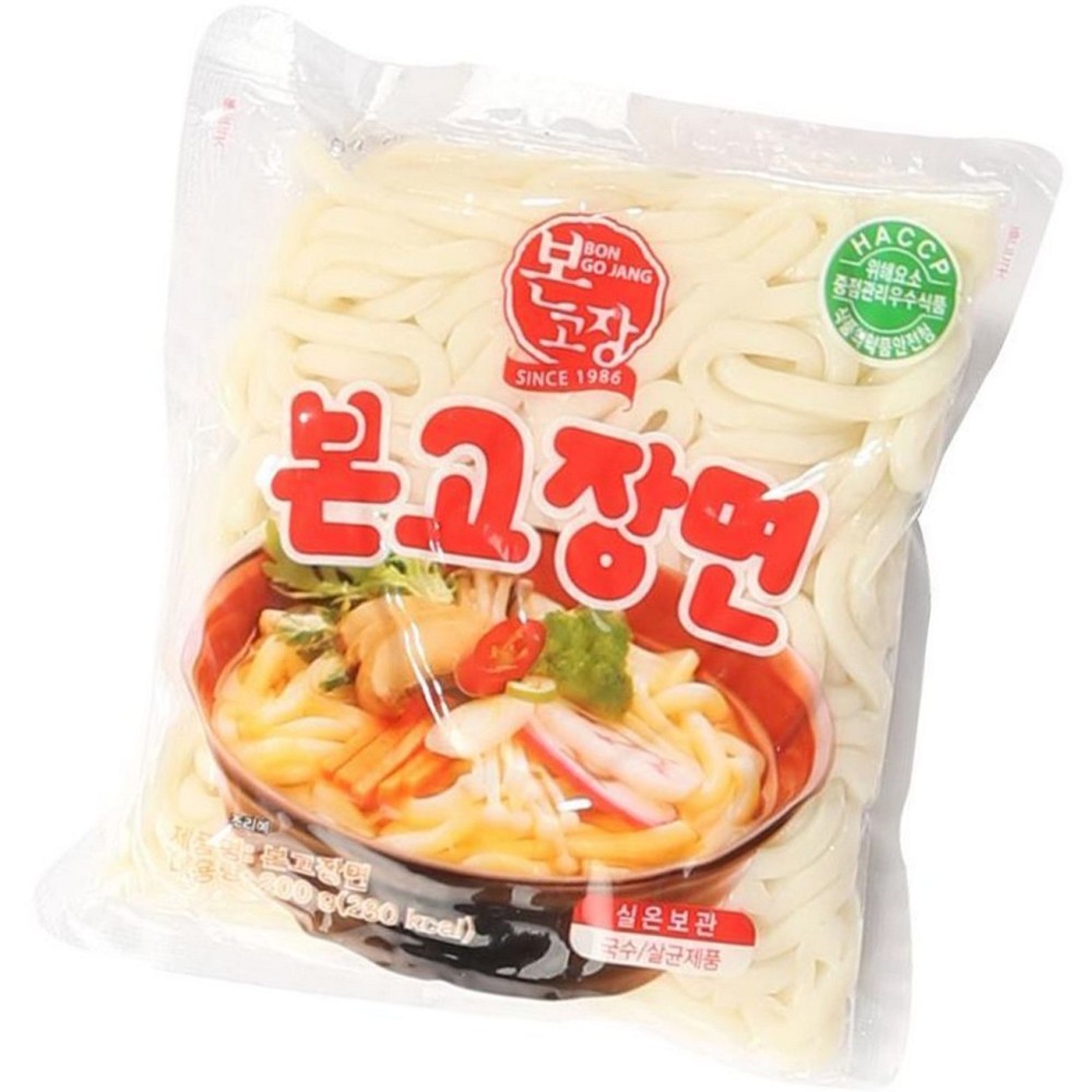 한일 본고장면 200G 식자재, 평점 상위 : 준 준 상회