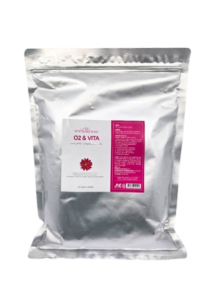 피부관리실 아델 쿨비타민C모델링팩 1kg : 하짱팸