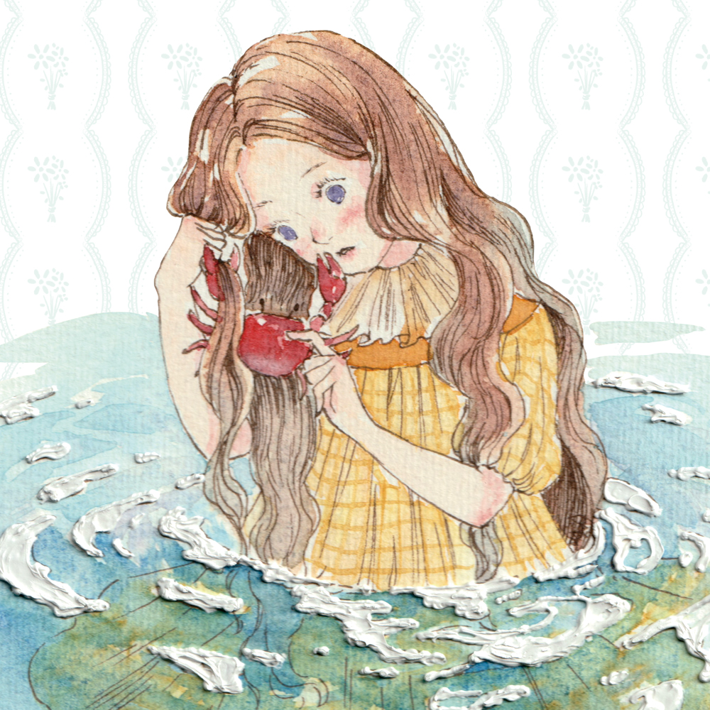 미용실 가는 날 : 산구구의 둥지