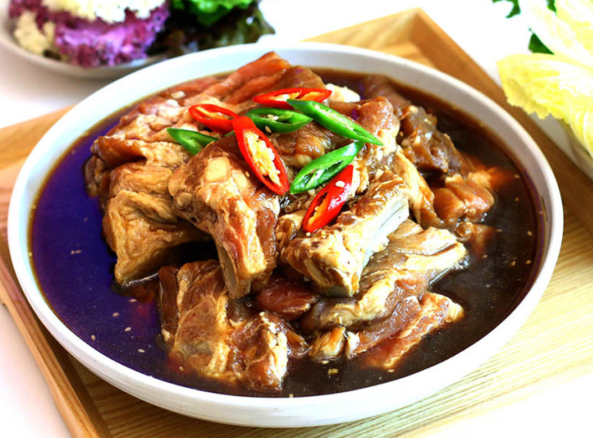 1+1 26년전통 양념갈비/소불고기/한입쪽갈비 모음전 : 26년전통맛집 귀빈정