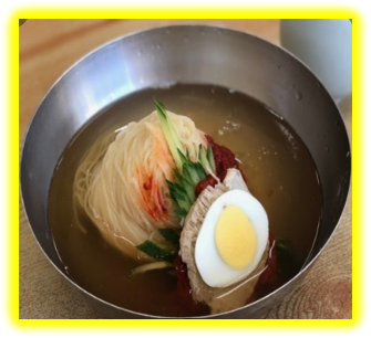 (믿음발송) 정인냉면 칡,평양,쑥,곤드레,함흥,도토리,뽕잎 3인세트 , 1개 시원한, 1.5kg, 1개 : 글로리153유통