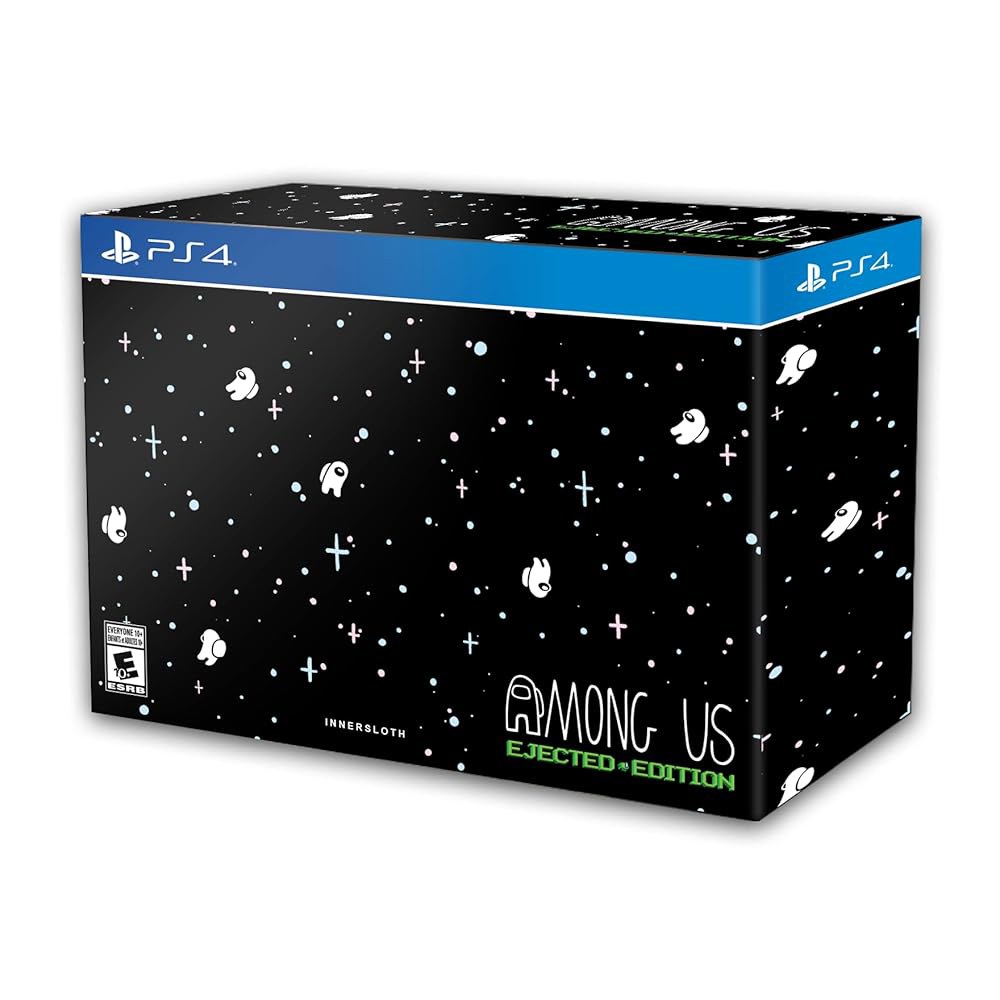 어몽 어스 이그젝트 에디션(PS4) - 플레이스테이션 : 올트렌드스퀘어