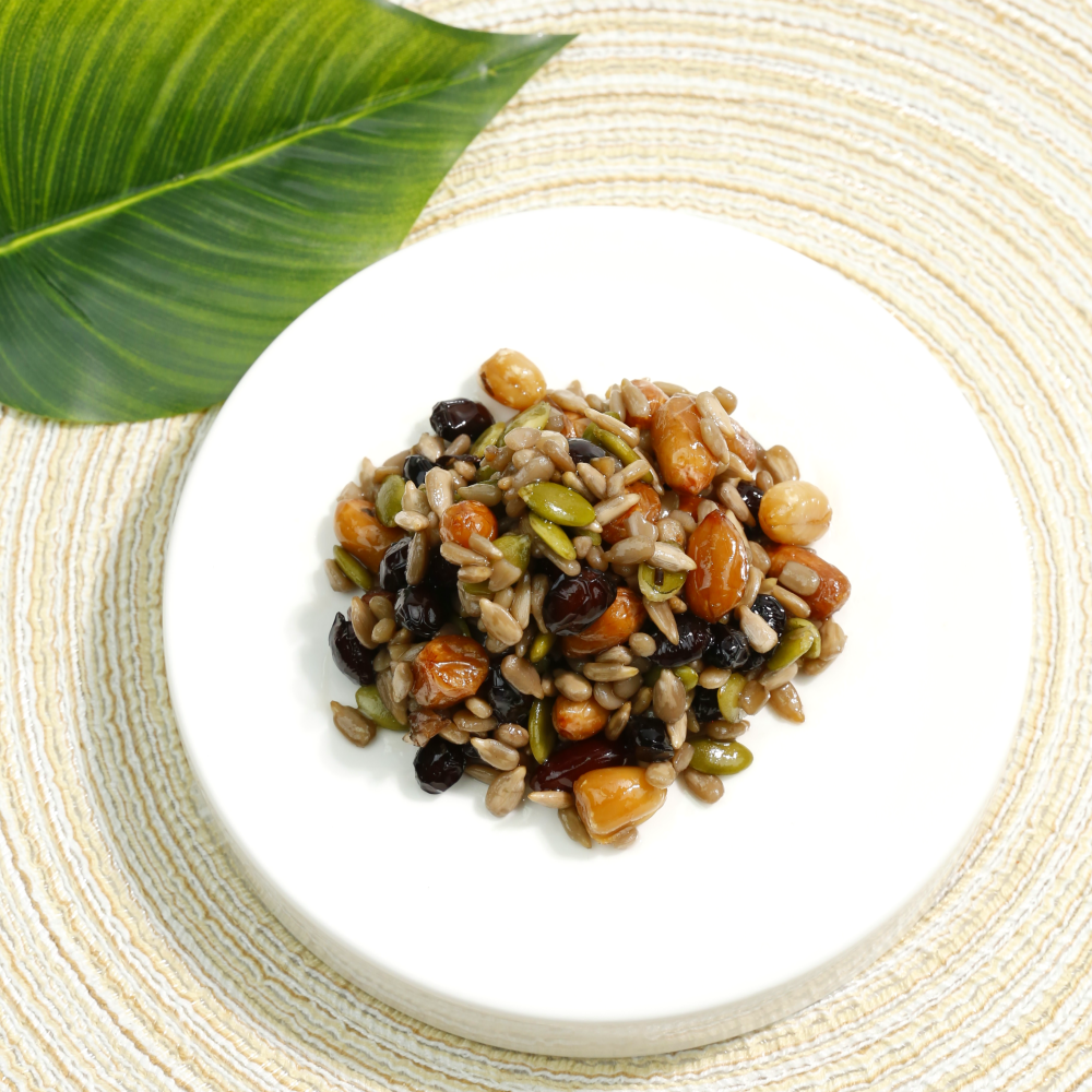철구네반찬 모듬콩조림 건강식 콩조림 500g : 철구네반찬