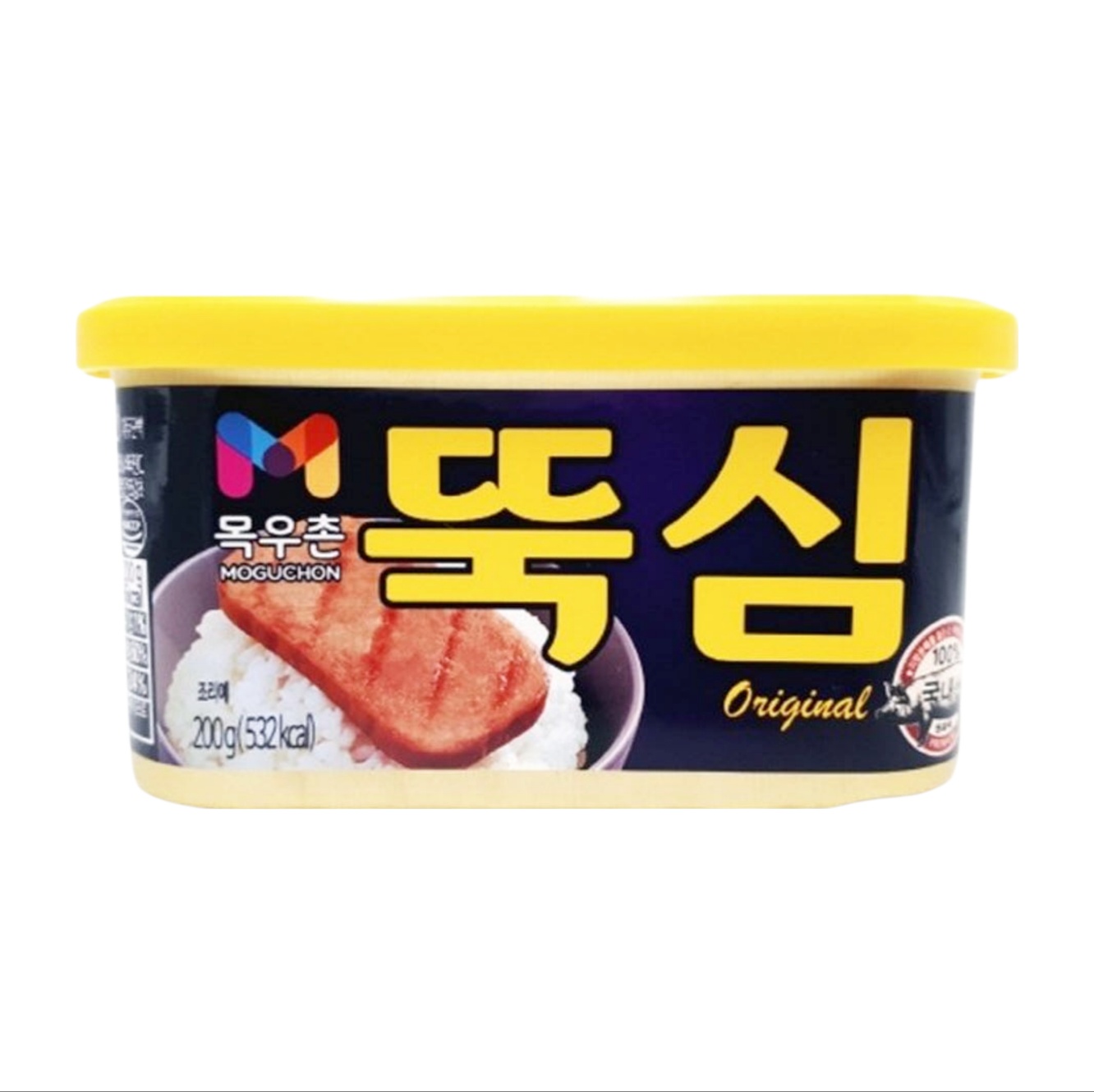 목우촌 뚝심 200g (유통기한25년11월16일) : 만복의광장
