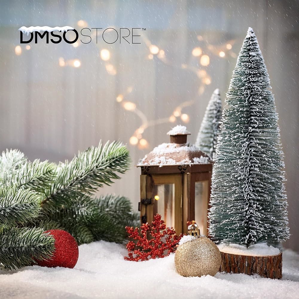 DMSOSTore 겨울 원더 인스턴트 스노우 파우더, 1파운드, 약 3갤런의 가짜 눈을 만듭니다 : 온슈어홈즈