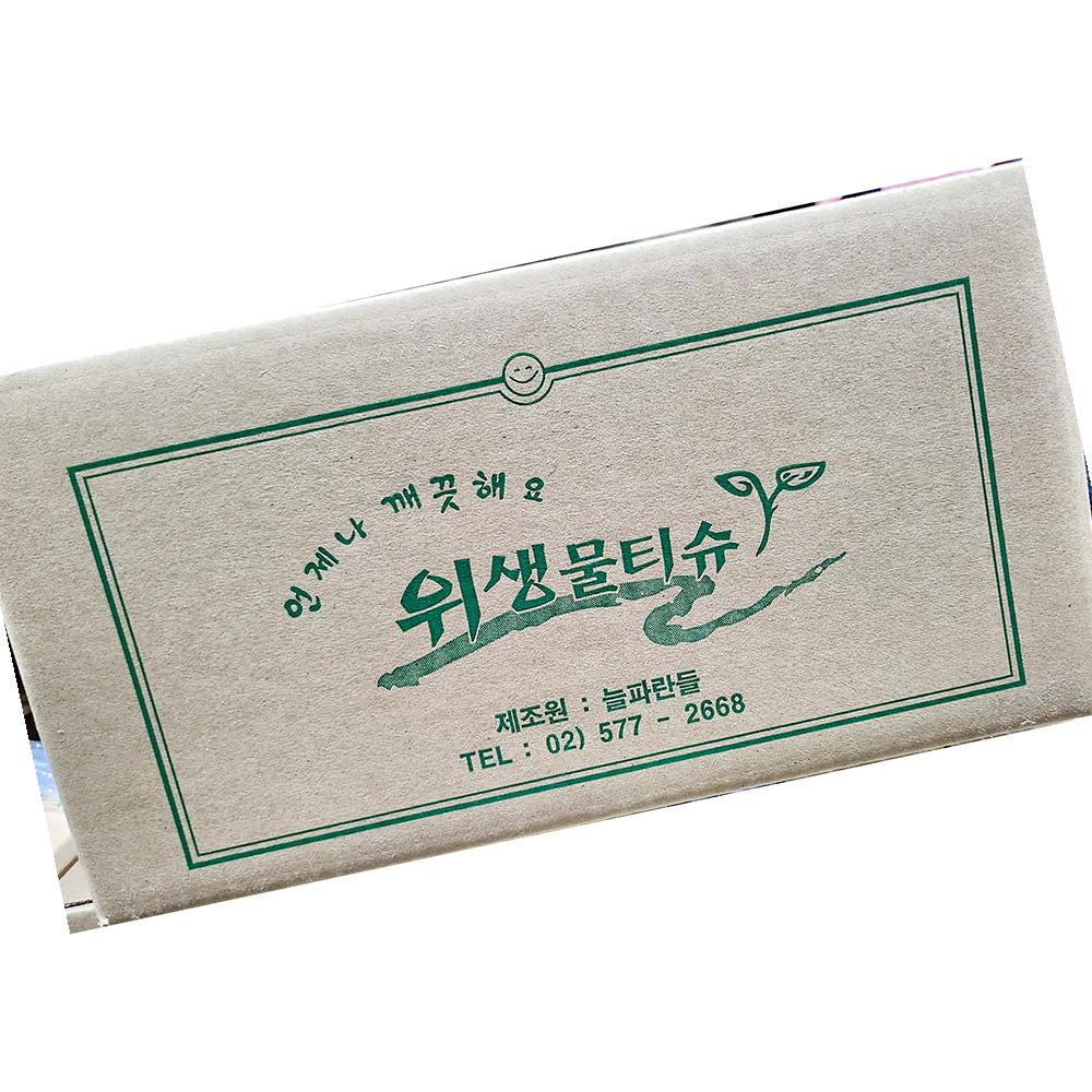 늘파란들 물티슈 400매 청소 : 지평식자재