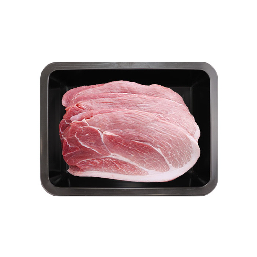 대한에프앤비 숨비포크 흑돈 백돈 뒷다리살 500g 택 1 : TotalFoods