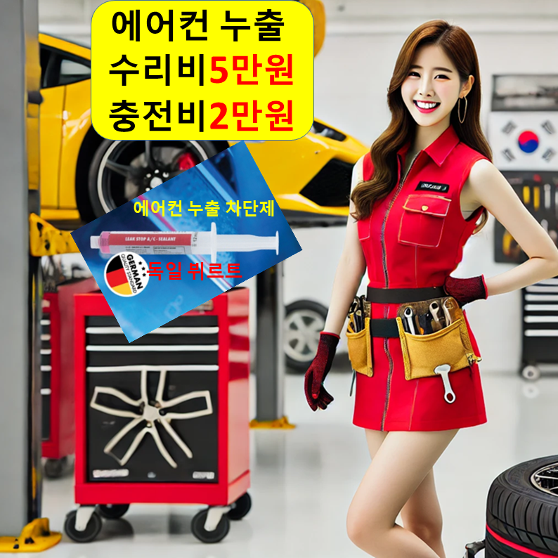 에어컨 충전2만/누출 수리5만/자동차 차량 가양동 가오동 구도동 낭월동 내탑동 대동 대별동 : 자동차의 모든것 착한카