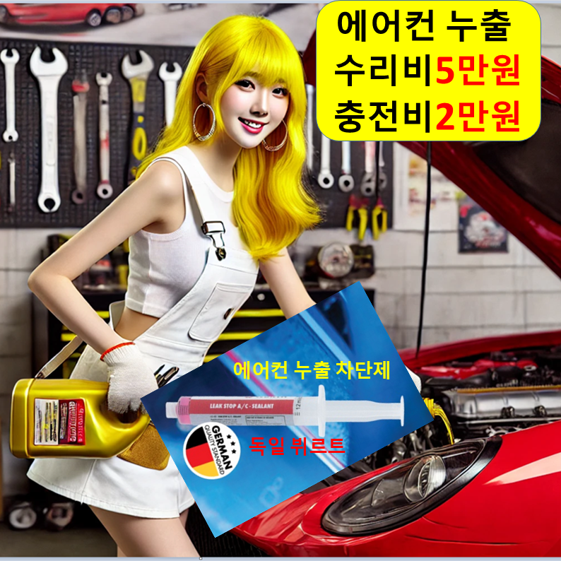 에어컨 충전 2만/누출 수리5만/자동차 차량 고령 합천 창녕 밀양 울주 울산 청도 경주 차 : 자동차의 모든것 착한카