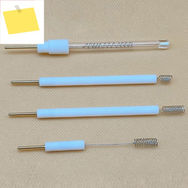 백금 와이어 링 전극 원형 : 고운할머니상회