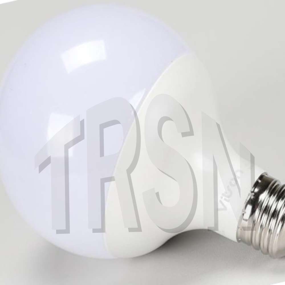 트렌드스냅 LED 전구 롱타입 12W 전구색 베란다 카페조명 : 유어죠이