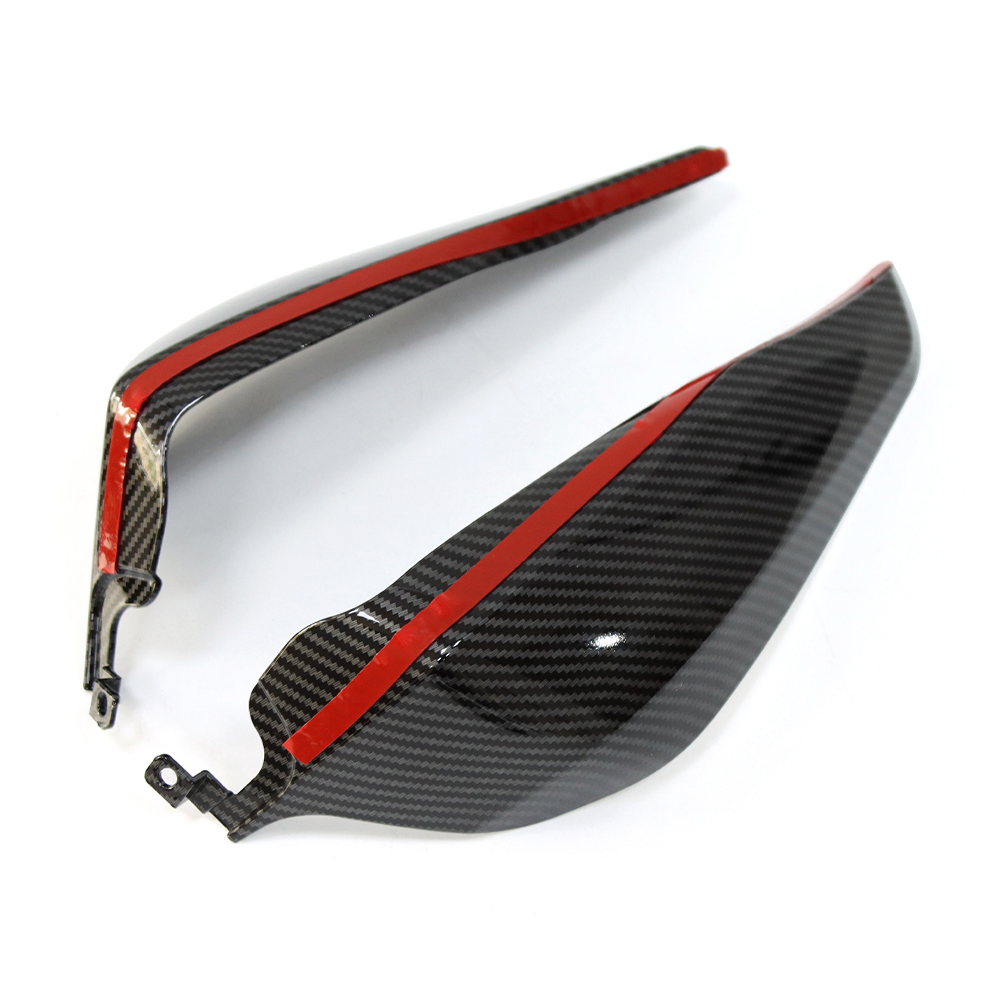 XMAX 사이드바이저 무릎 바람막이 레그쉴드 300 23-25 스모그 : 튜닝템