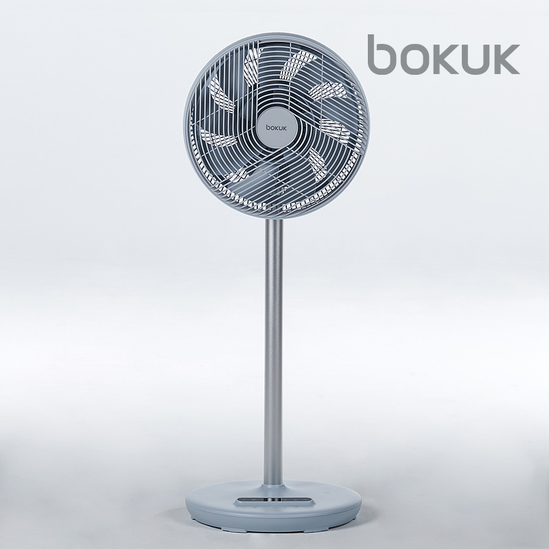 보국전자 선풍기 서큘레이터 이동식 BLDC 저소음 신생아 유선 BKF-21B30DC : 보국공식인증점