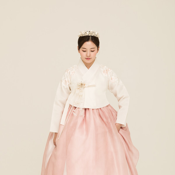 한복대여 고유한복 밝을연 당의 결혼식 신부 혼주 하객 가족 돌잔치 : 고유한복