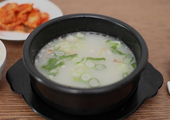 진사골곰탕