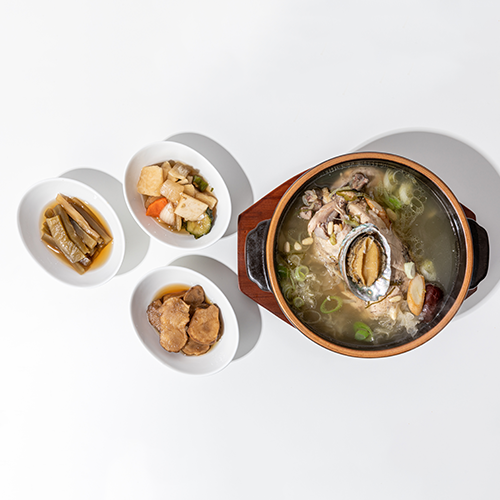 송림산장식당