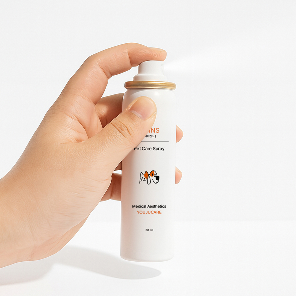 에이킨스 펫 케어 리무버 스프레이 : 유주케어