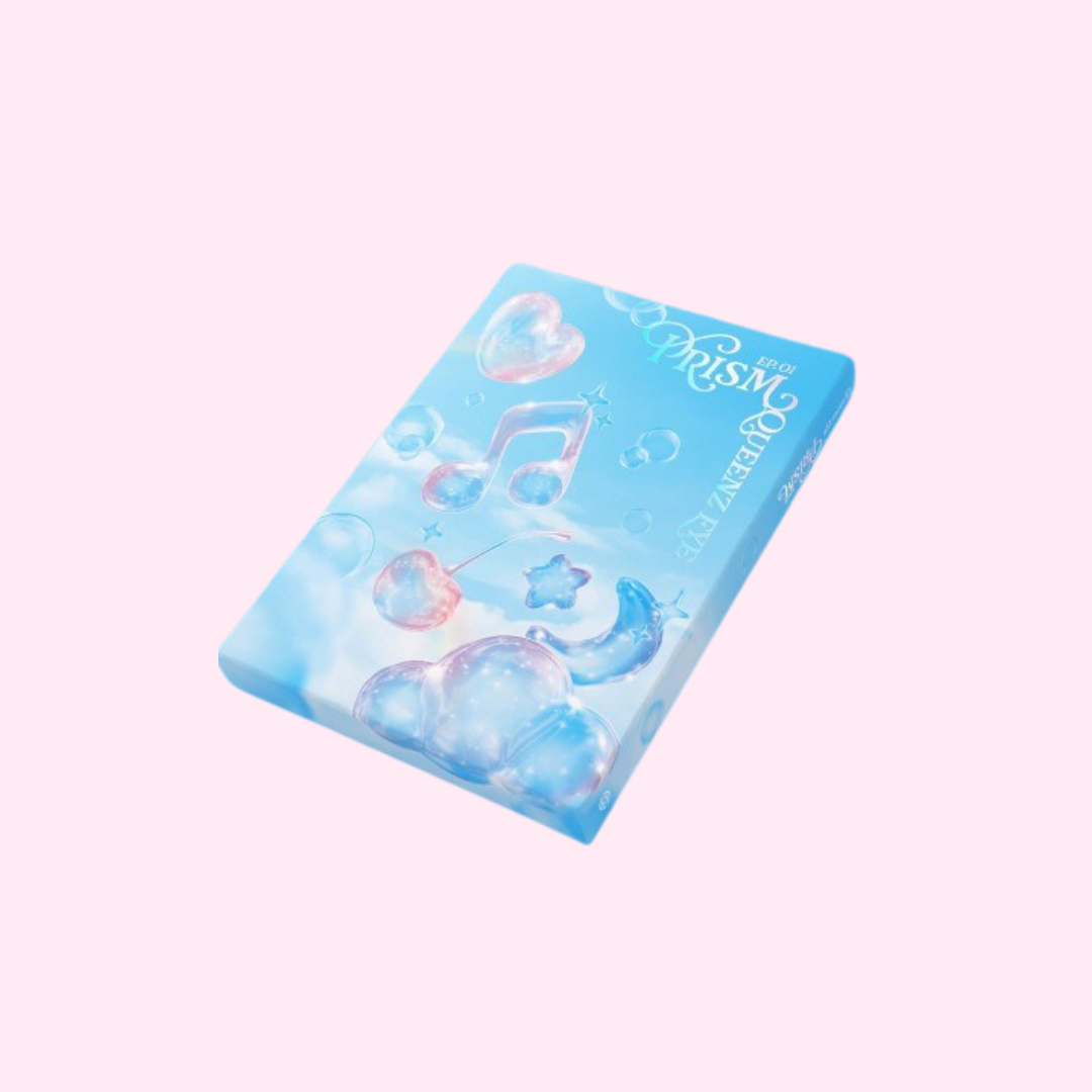 PRISM EP.02 album cover