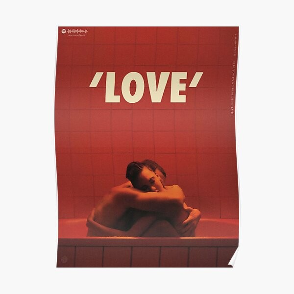 Gaspar Noe 포스터 인쇄 그림 그림 벽 장식 아트 룸 재미있는 모던 벽화 홈 장식 빈티지 프레임 없음 러브 필름 : rayeon9