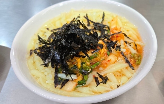 예미분식