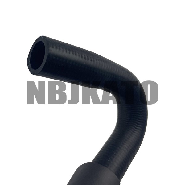 현대 호환 산타페 1.8T용 새 97321-26000 히터 냉각수 흡입 호스 : 울타리이