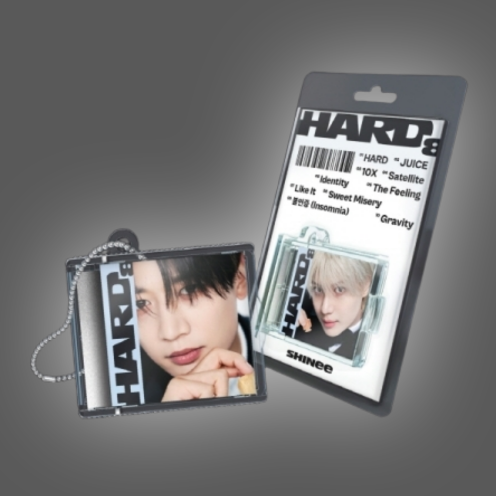 SHINee's 'Atmos' album