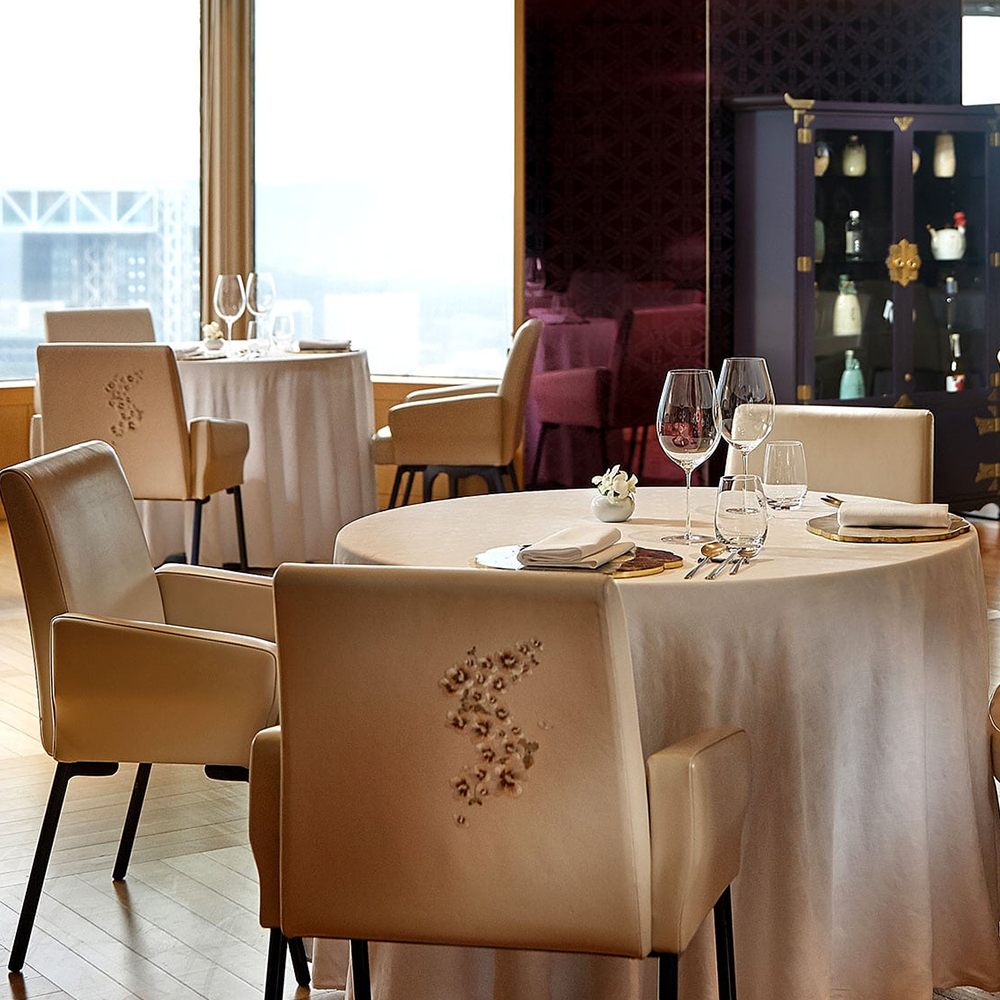 롯데호텔 서울 무궁화 참고 이미지 4