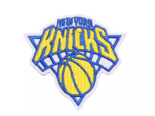 뉴욕닉스 NBA 농구팀와펜 핫멜트 자수패치 : 선라이즈몰