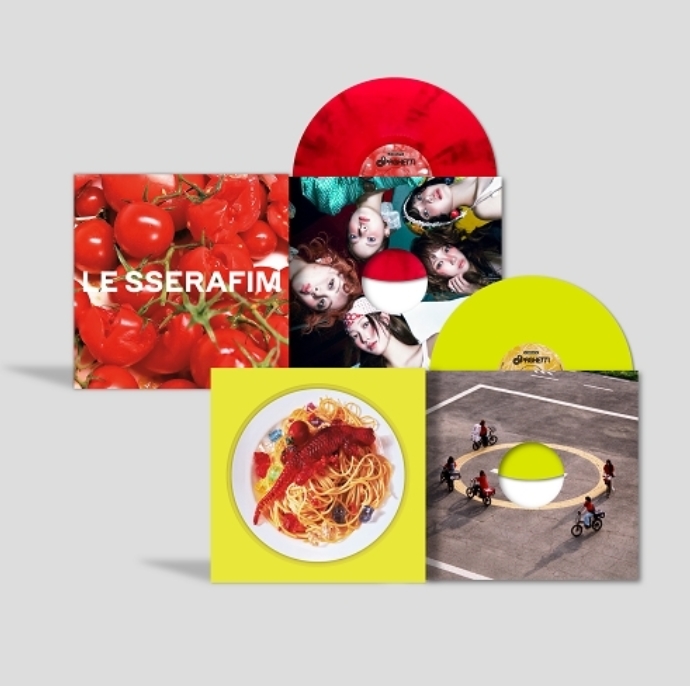 SPAGHETTI album cover