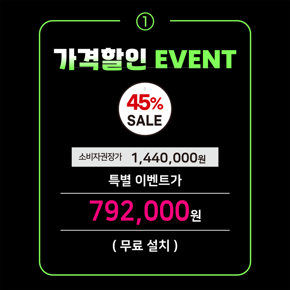 (파격할인행사) Winner-Ditor 음식물처리기 하이브리드 분쇄후미생물소멸 (미생물리필 2년치 포함) 상세사진 2