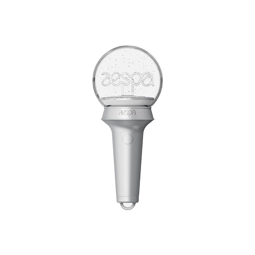 에스파 응원봉 키링 AESPA Official LightStick Keyring : 바나나뮤직
