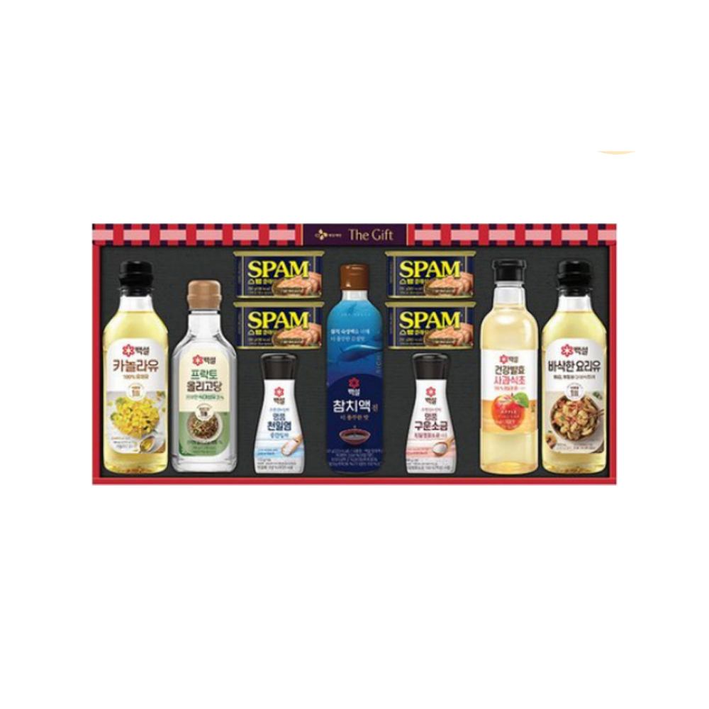 자취생 집들이 선물 키트, 식품세트, 1세트 상세사진 1