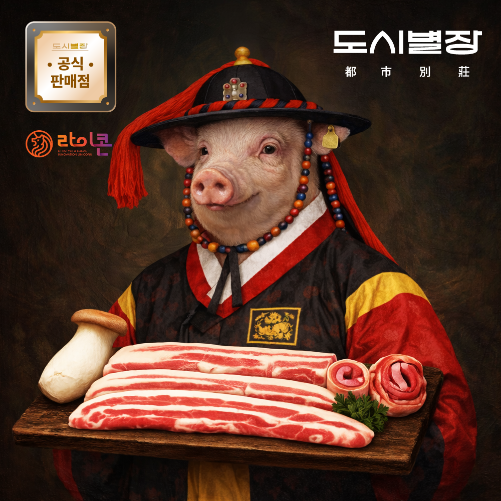 도시별장 경상 애견맛집