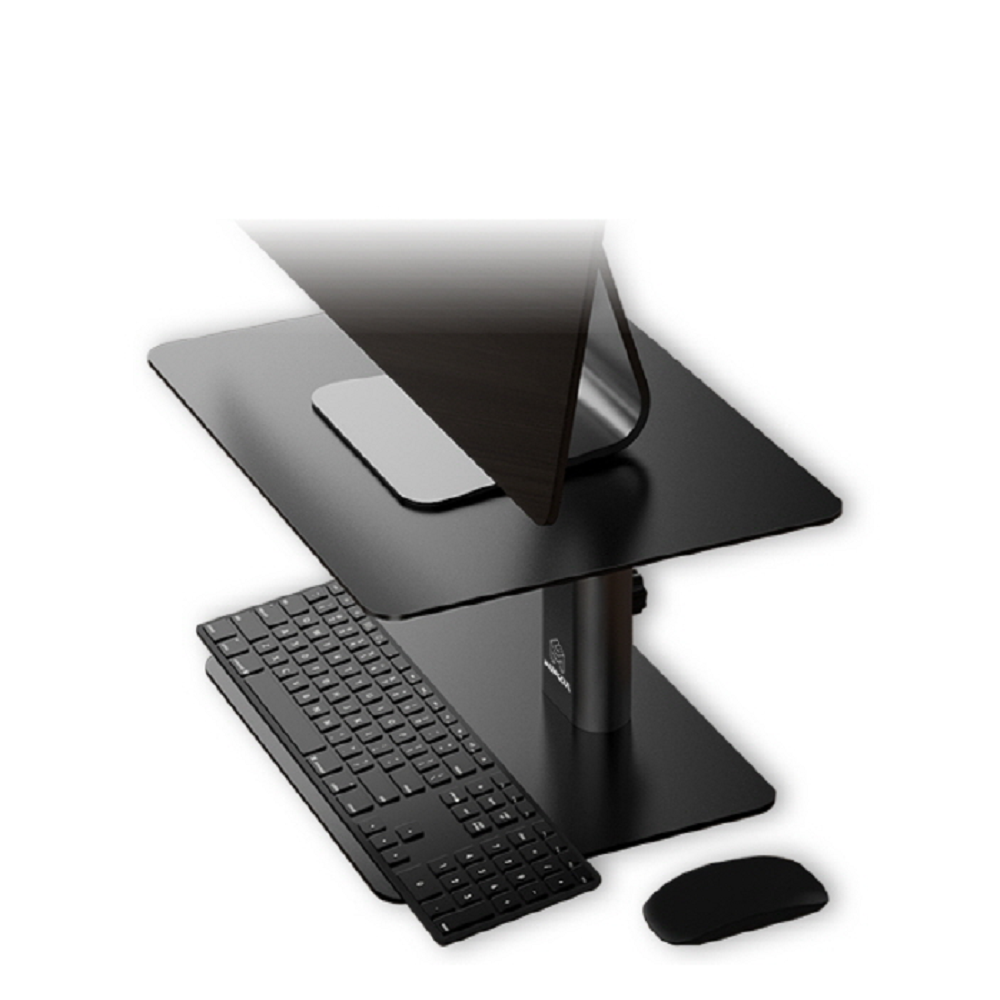 멍꿀 꿀템1st 메탈 모니터받침대 상세사진 3