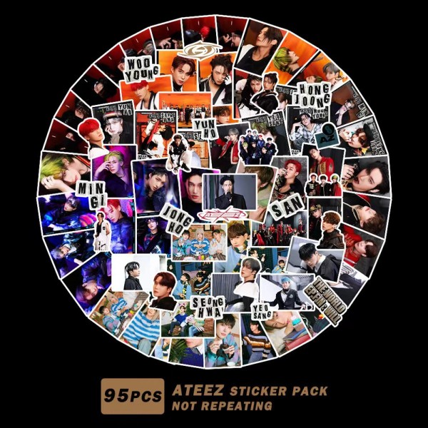 ATEEZ's latest album