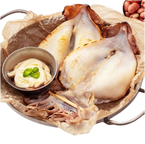 구룡수산