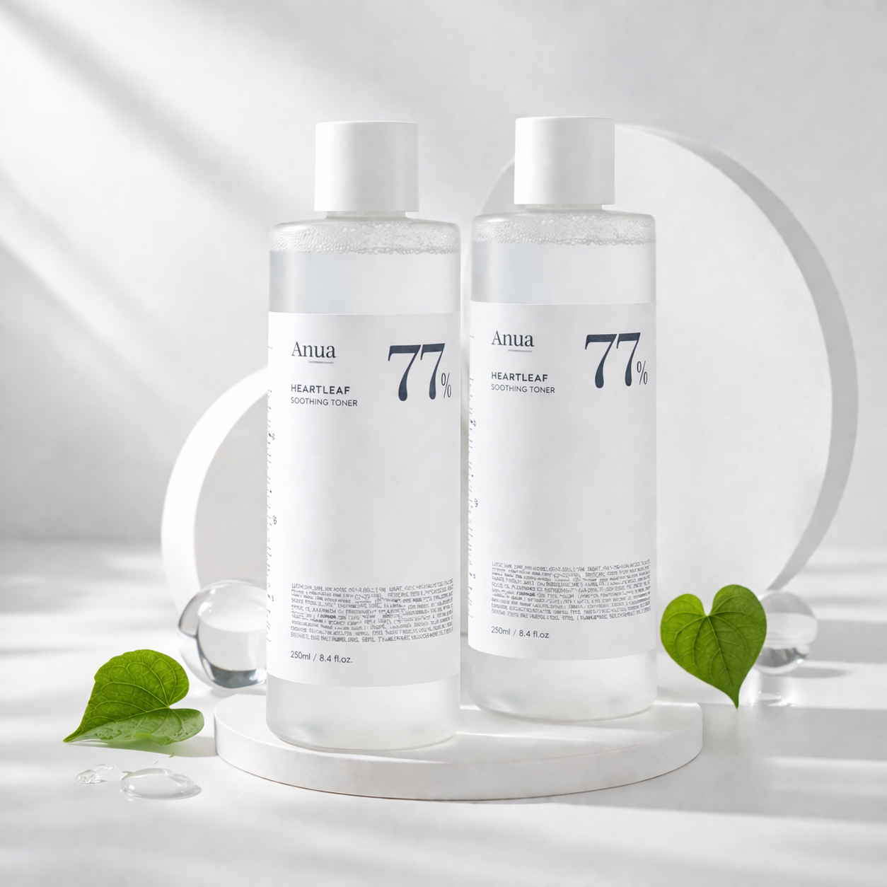 El tónico de 20.000 wones que reemplaza a todo: Por qué el Anua Heartleaf 77% Soothing Toner está revolucionando la K-be