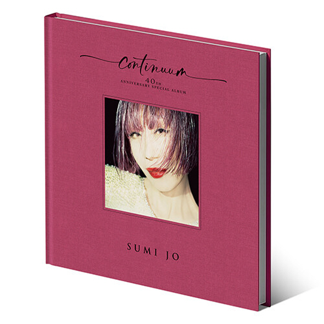 Sumi Jo's new album.