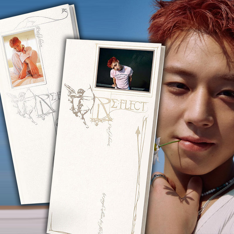 박지훈 앨범 리플렉트 REFLECT Bodyelse 워너원 Wanna One 포토북 노래 : 귀호강 주파수