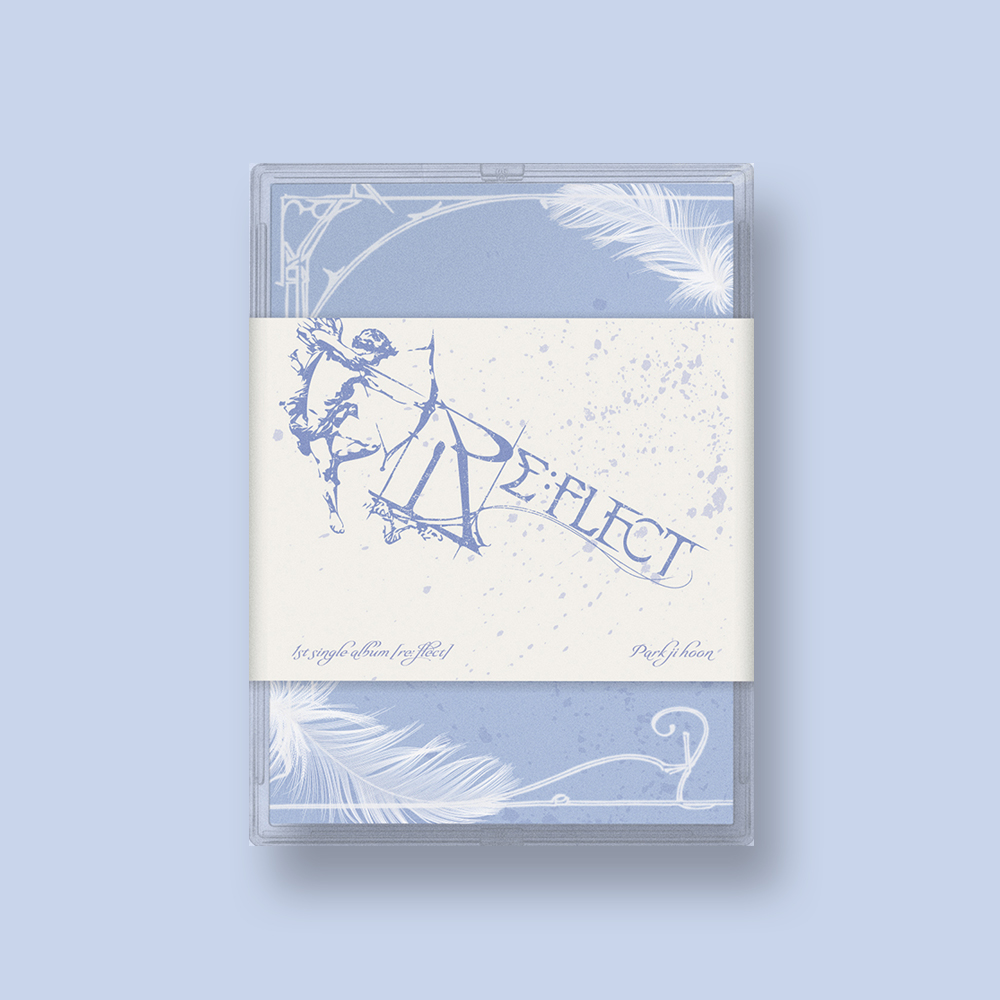 박지훈 앨범 리플렉트 REFLECT 싱글 1집 워너원 PLVE : 올리브하트