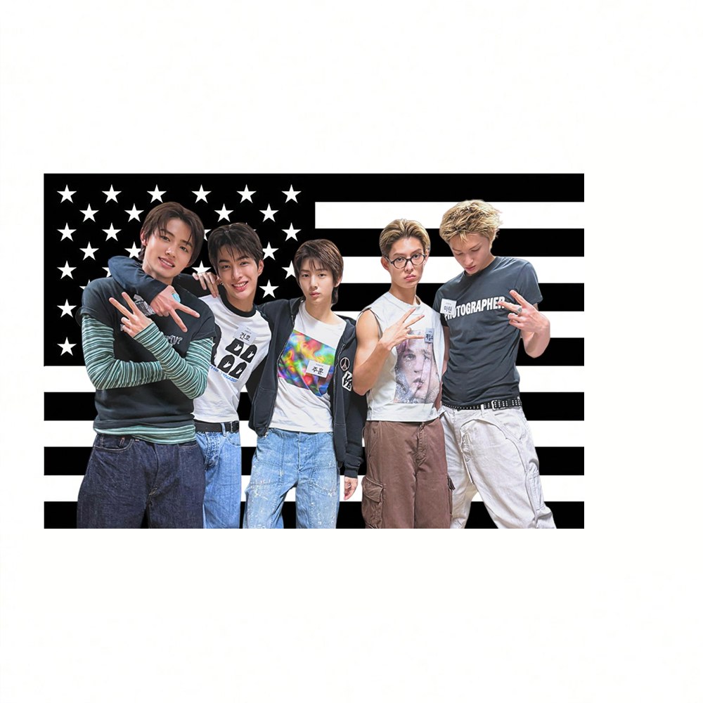The rising group CORTIS.