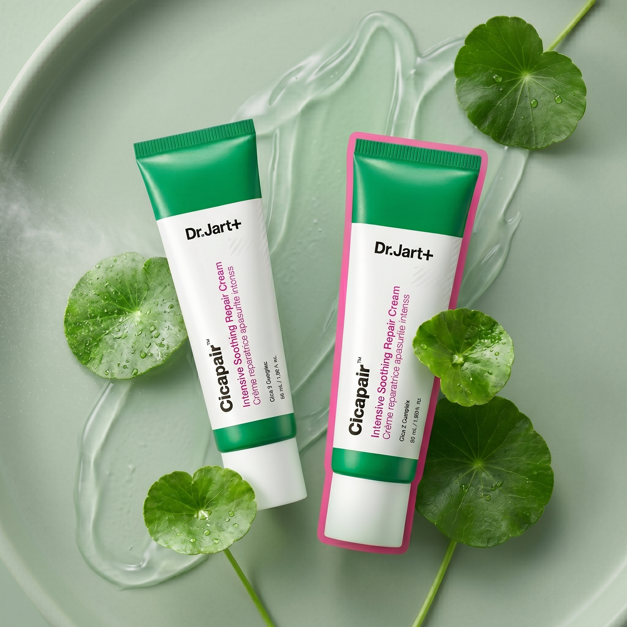 Kem Chống Đỏ Độc Đáo: Dr.Jart+ Cicapair Re-Cover Đang Làm Mưa Làm Gió Tại Hàn Quốc! 😱✨