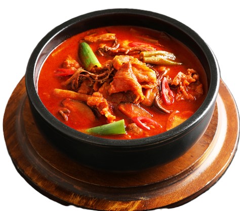 육개장터